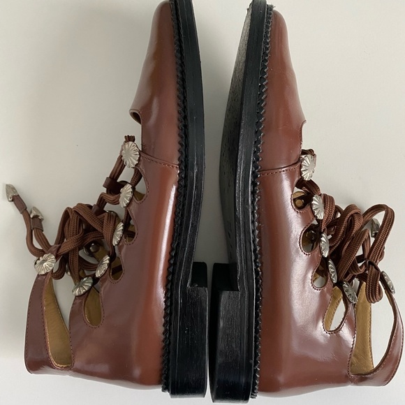 TOGA PULLA shoes in size 36. - Picture 5 of 8